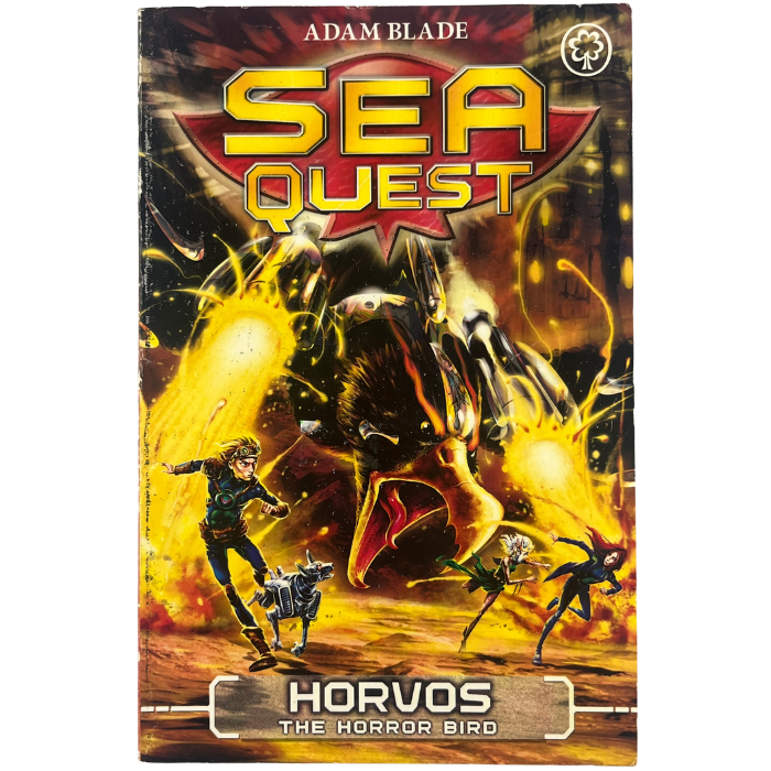 Horvos the Horror Bird (Sea Quest)