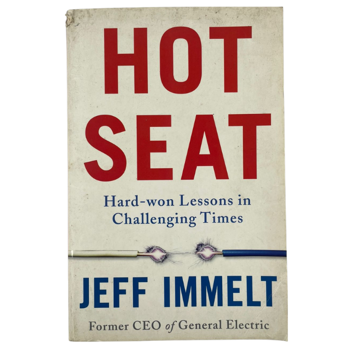 Hot Seat: Hard-won Lessons in Challenging Times
