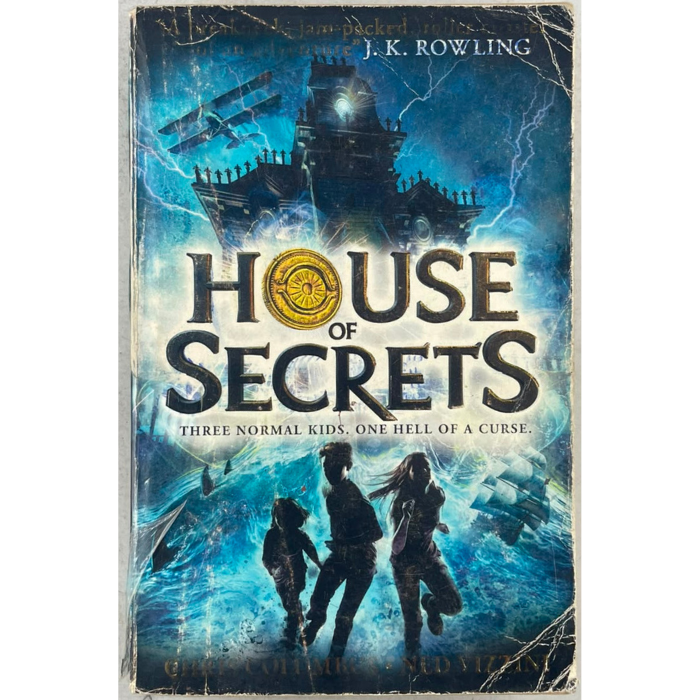 House of Secrets Book 1