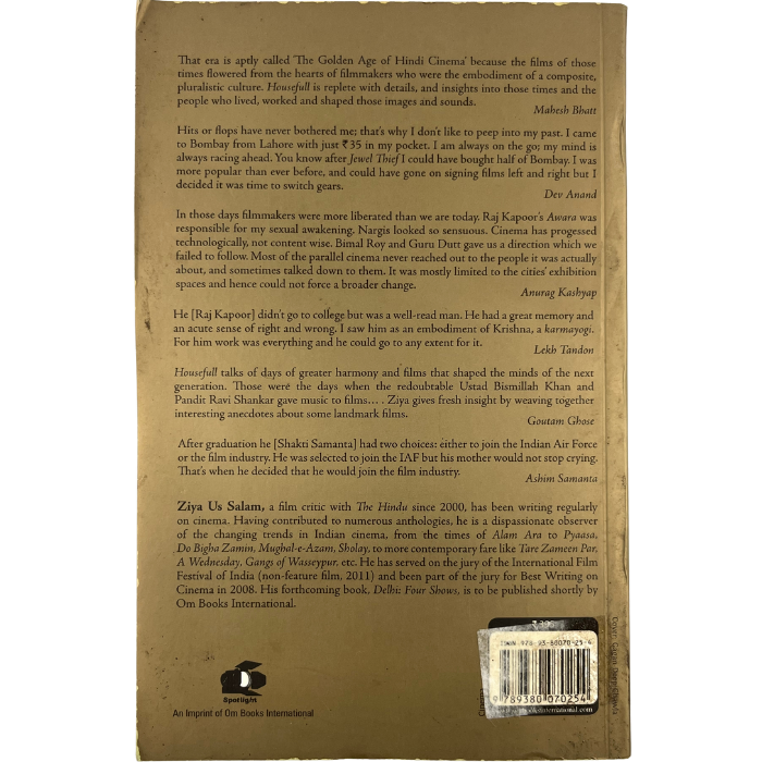 Housefull: The Golden Age of Hindi Cinema