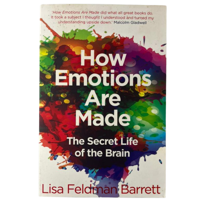 How Emotions Are Made: The Secret Life of the Brain