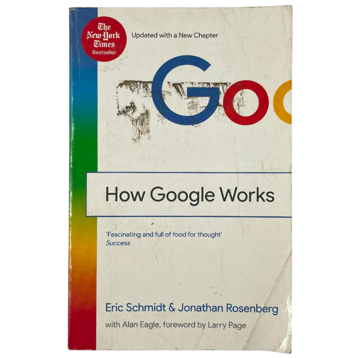 How Google Works