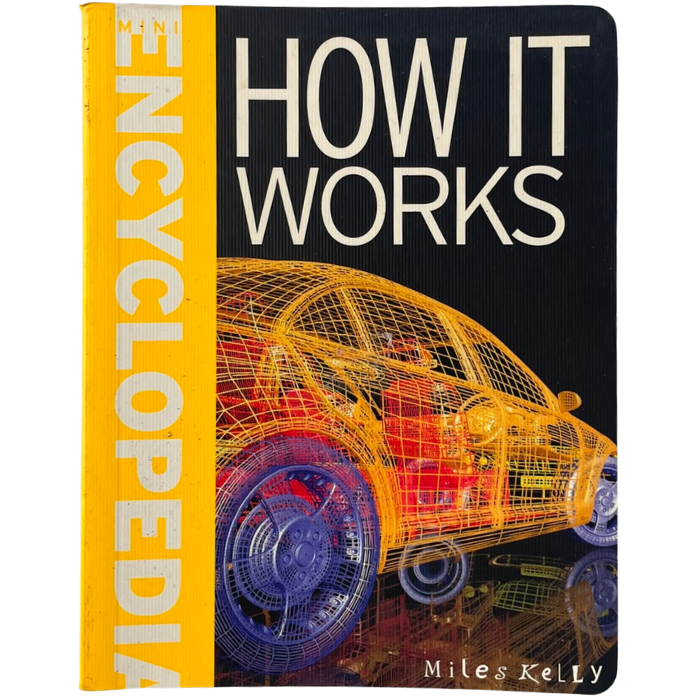 How It Works (Mini Encyclopedias)