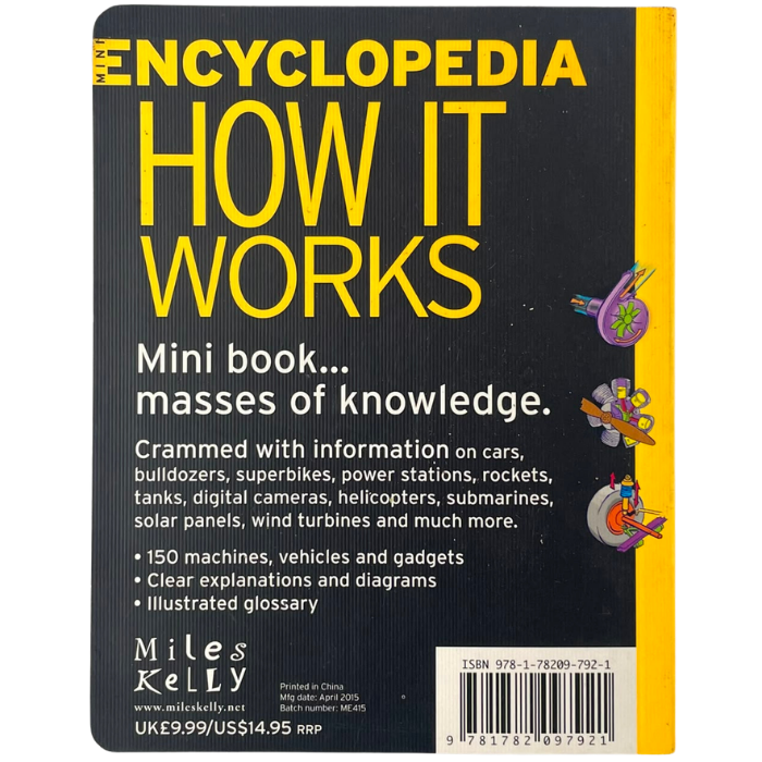How It Works (Mini Encyclopedias)