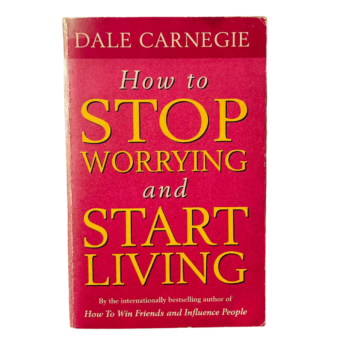 How To Stop Worrying And Start Living (Personal Development)