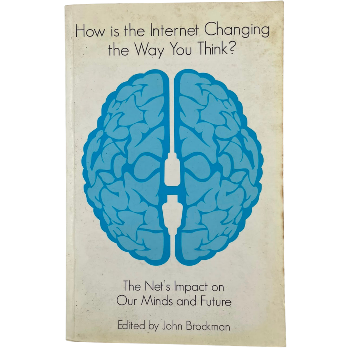 How is the Internet Changing the Way You Think