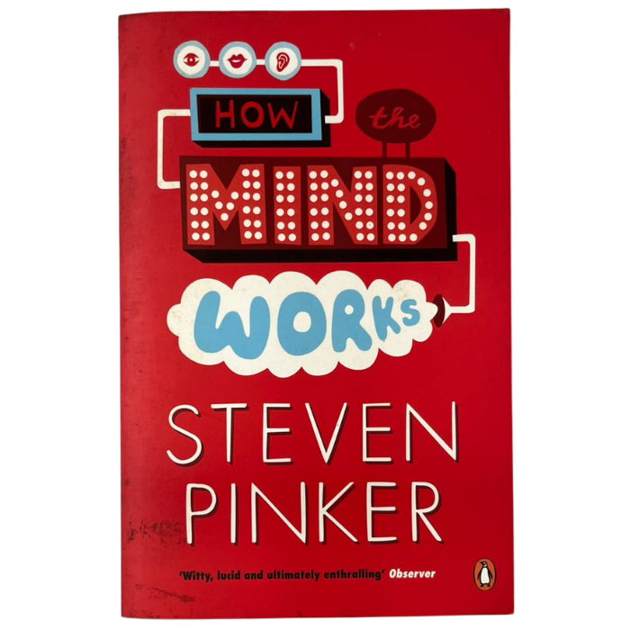 How the Mind Works