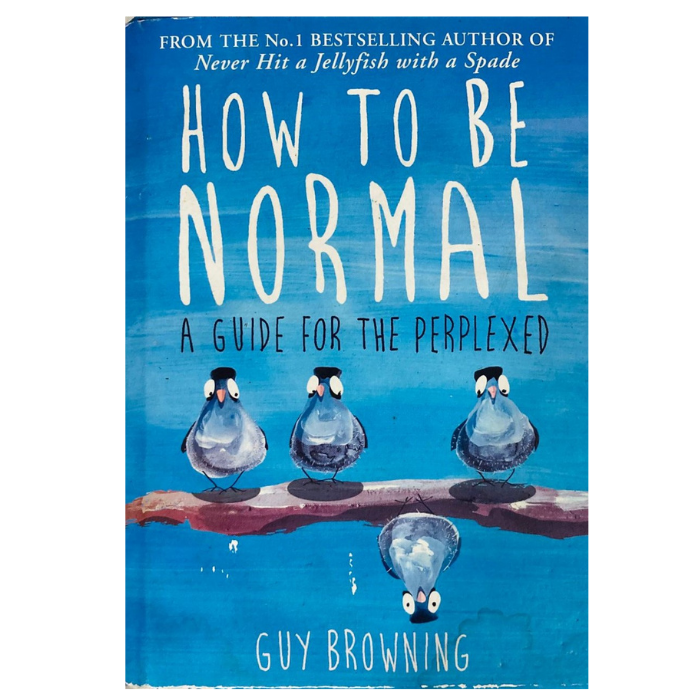 How to Be Normal: A Guide for the Perplexed