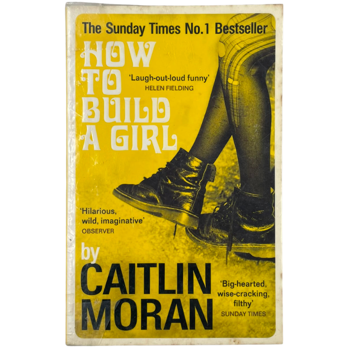 How to Build a Girl