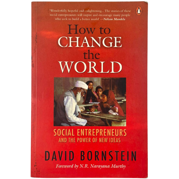 How to Change the World