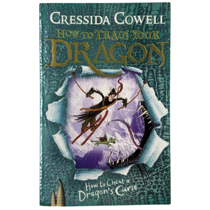 How to Cheat a Dragon's Curse (How to Train Your Dragon : 4)