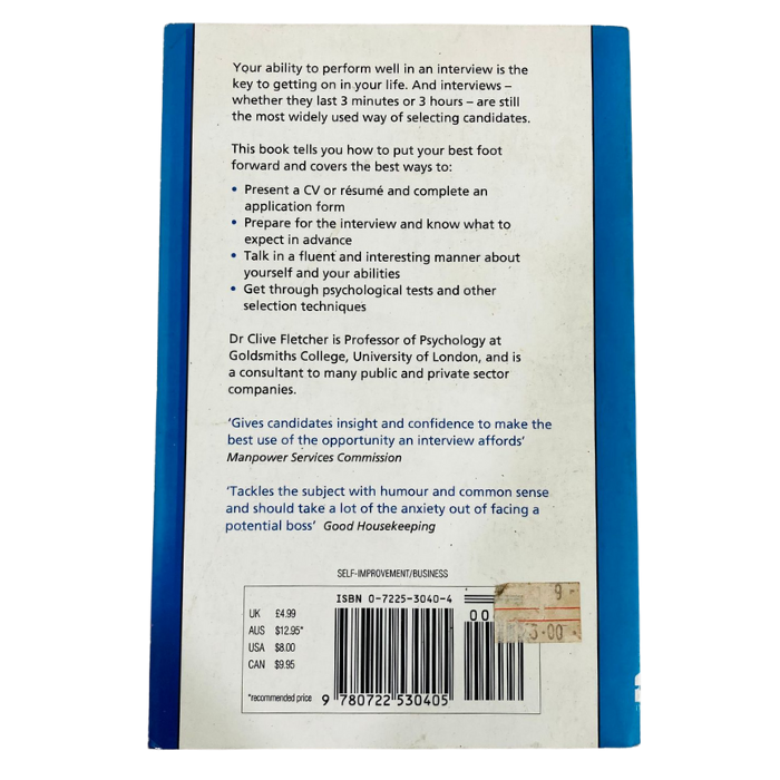 How to Face Business Interviews