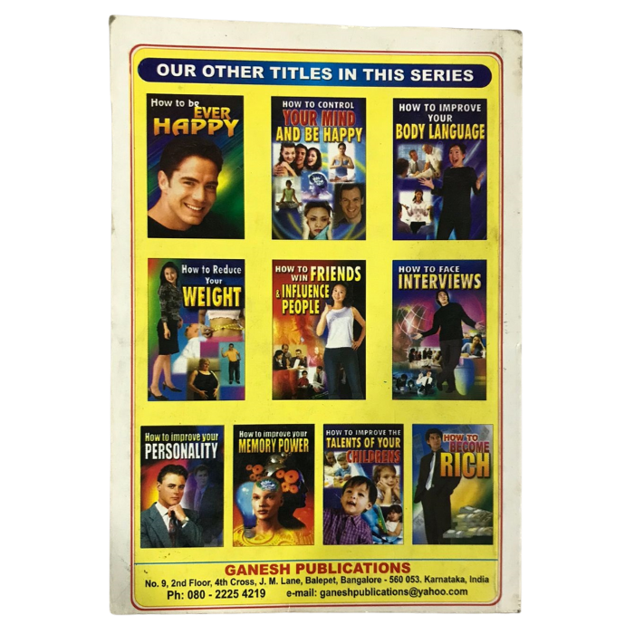 How to Improve Your Body Language