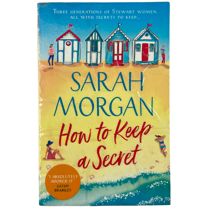 How to Keep a Secret