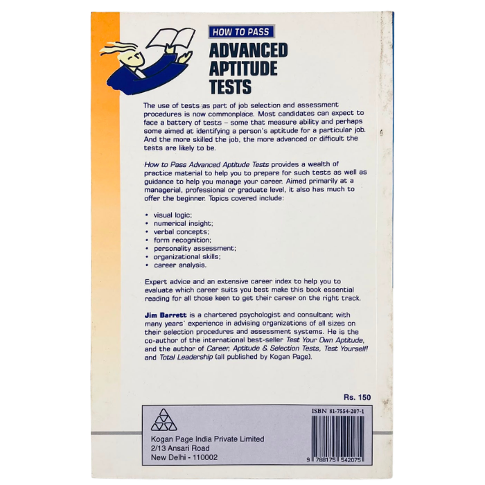 How to Pass Advanced Aptitude Tests
