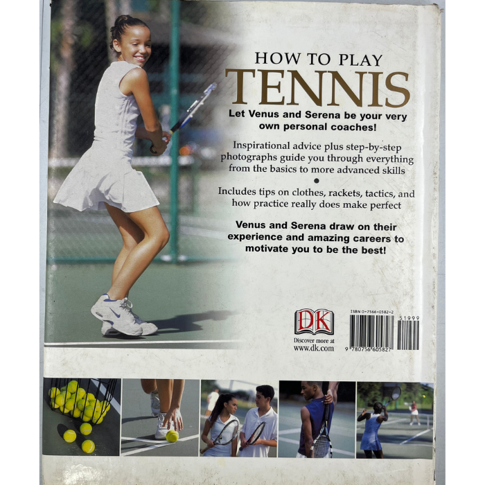 How to Play Tennis