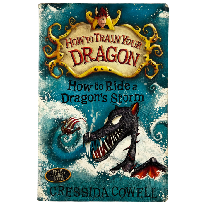 How to Ride a Dragon's Storm