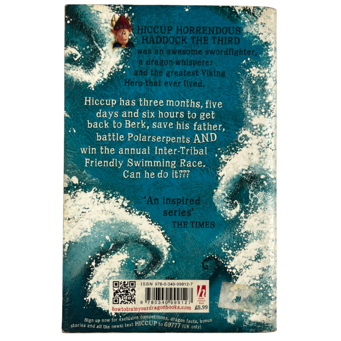 How to Ride a Dragon's Storm