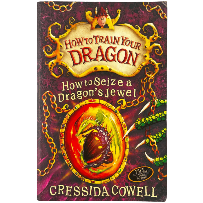 How to Seize a Dragon's Jewel