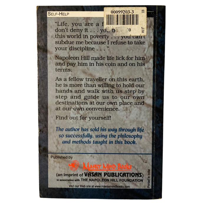 How to Sell Your Way Through Life