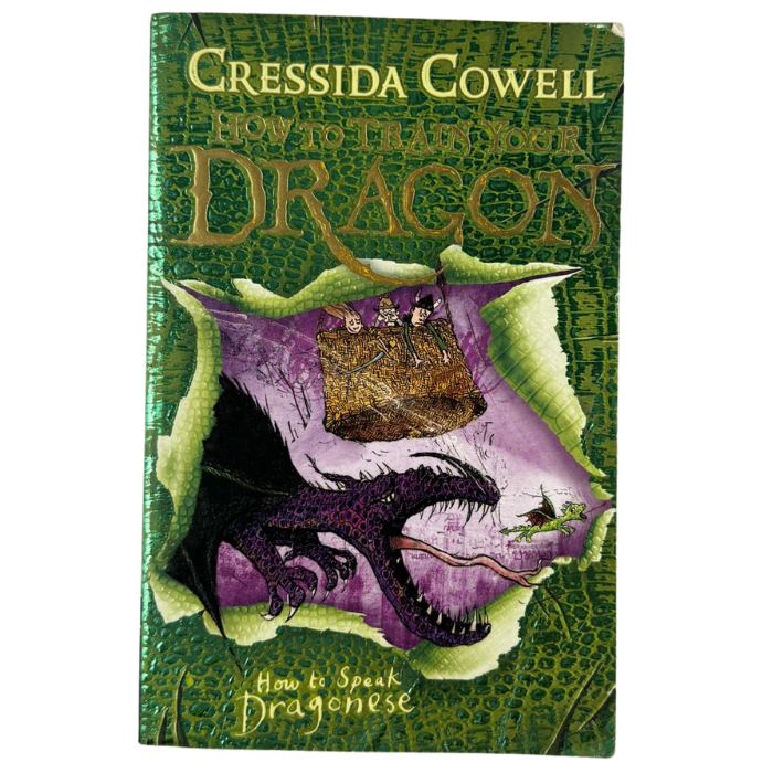 How to Speak Dragonese (How to Train Your Dragon : 3)