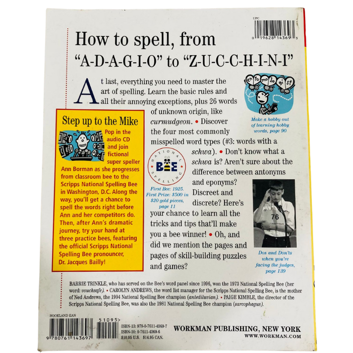 How to Spell Like a Champ