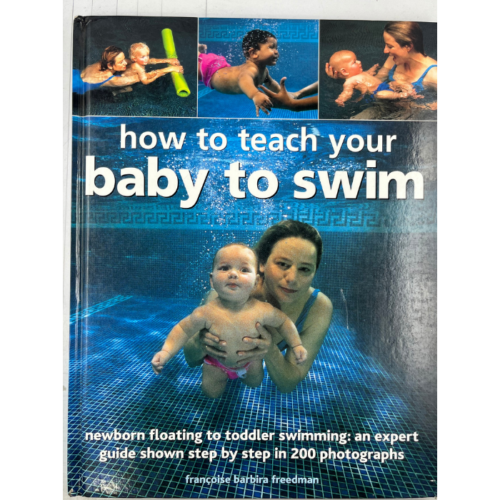 How to Teach Your Baby to Swim