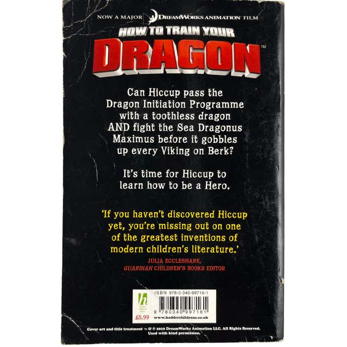 How to Train Your Dragon