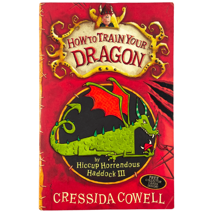 How to Train Your Dragon