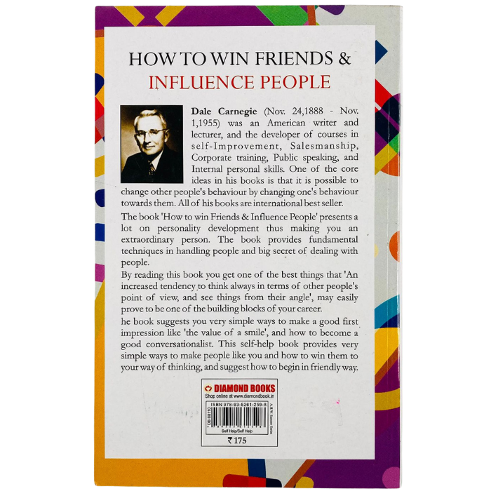 How to Win Friends & Influence People