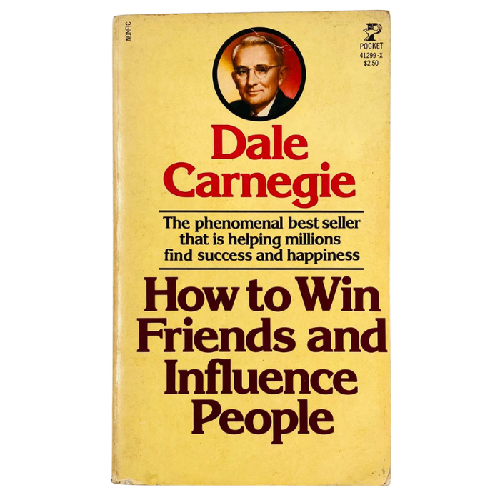 How to Win Friends and Influence People