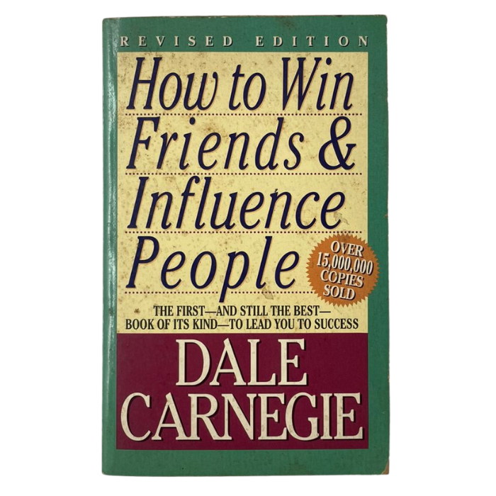 How to Win Friends and Influence People
