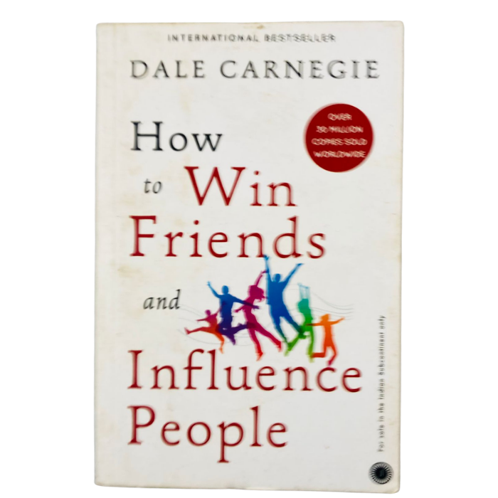 How to Win Friends and Influence People