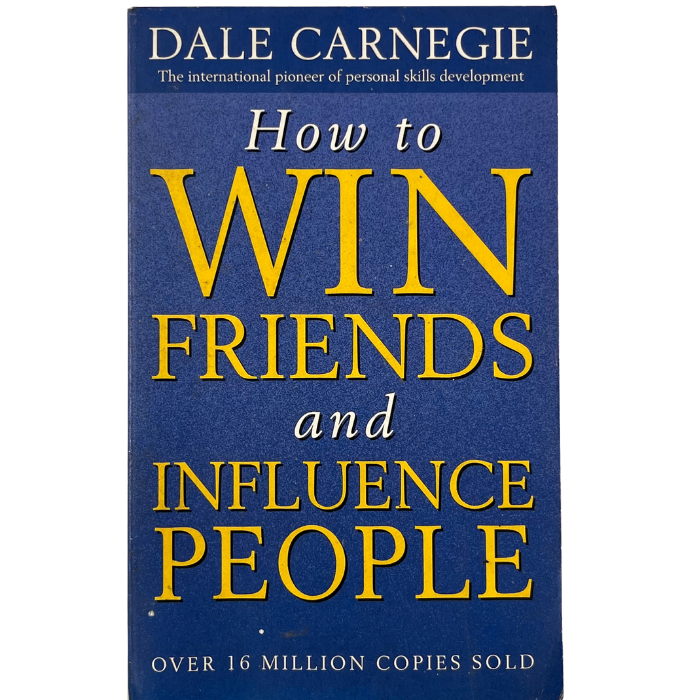 How to Win Friends and Influence People