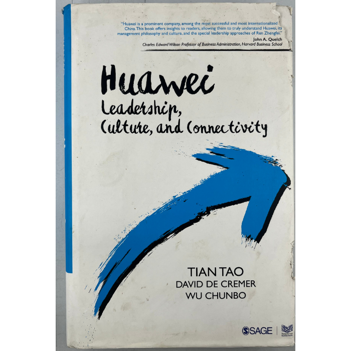 Huawei: Leadership  Culture  and Connectivity