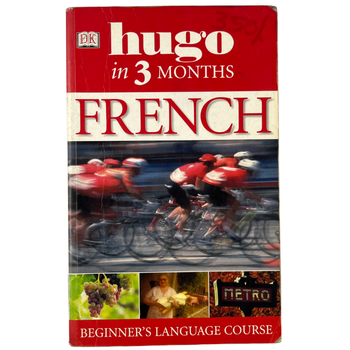 Hugo in 3 Months: French (Beginner's Language Course)