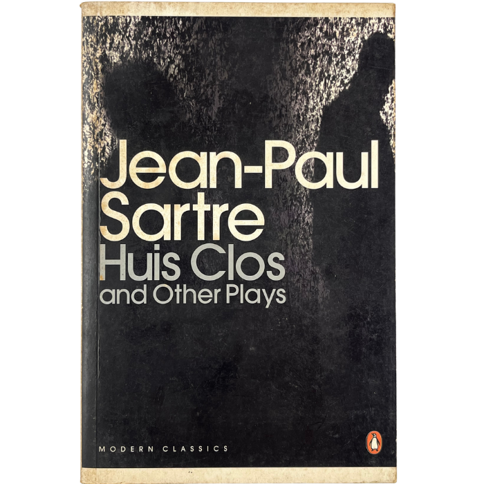 Huis Clos and Other Plays