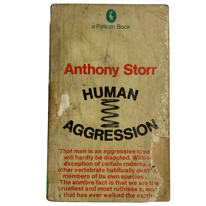 Human Aggression