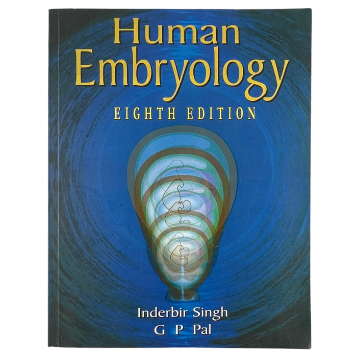 Human Embryology (8th Edition)