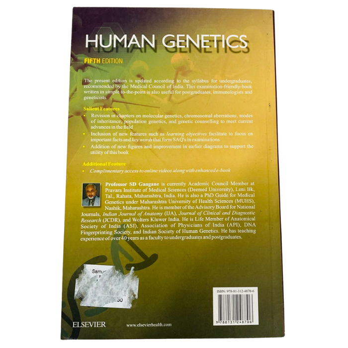 Human Genetics