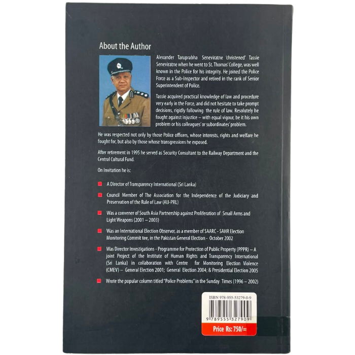 Human Rights Policing