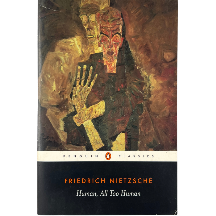 Human  All Too Human