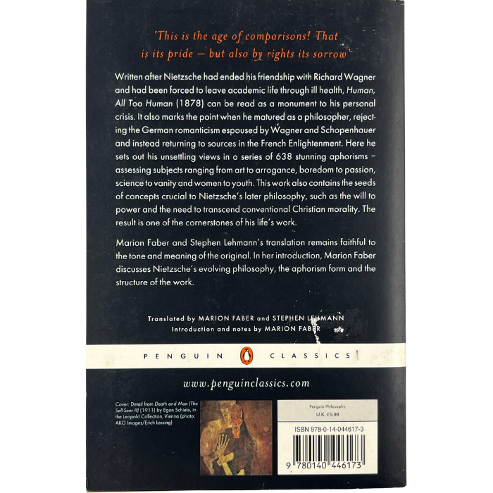 Human  All Too Human