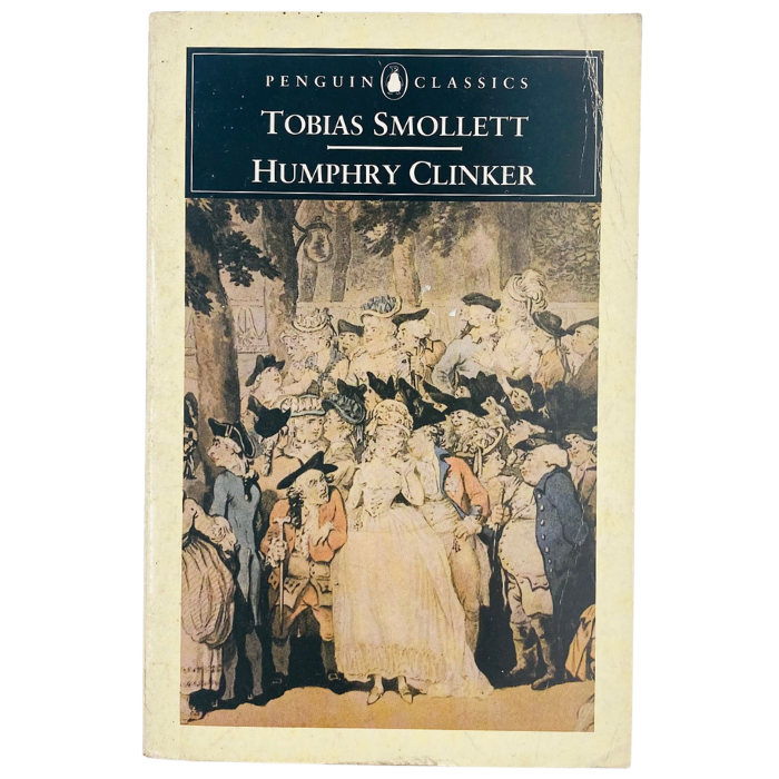 Humphry Clinker (Penguin Classics)
