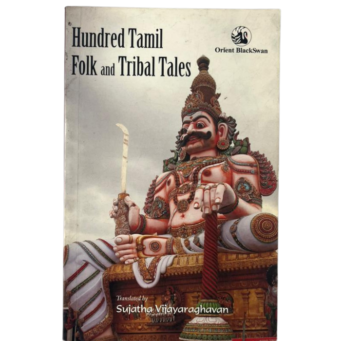 Hundred Tamil Folk and Tribal Tales