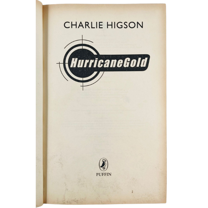 Hurricane Gold
