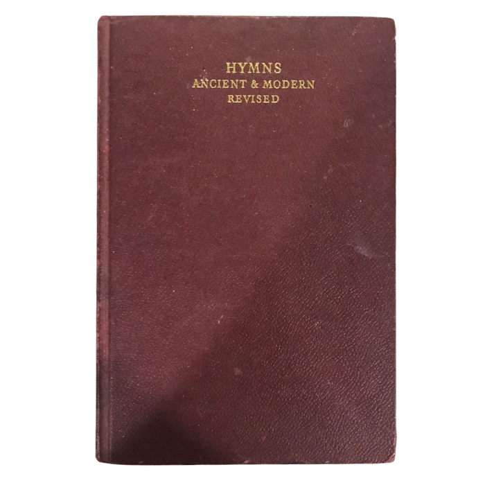 Hymns Ancient & Modern Revised (Organ Edition)