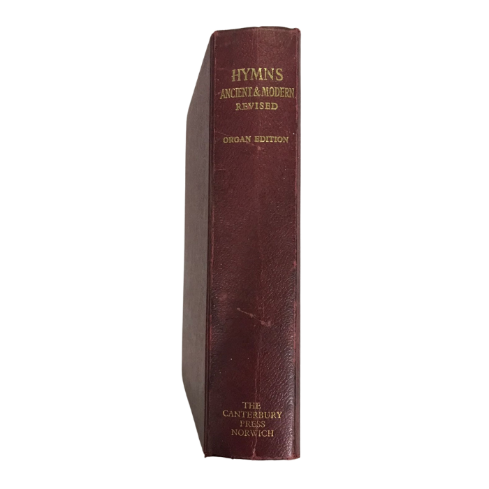 Hymns Ancient & Modern Revised (Organ Edition)