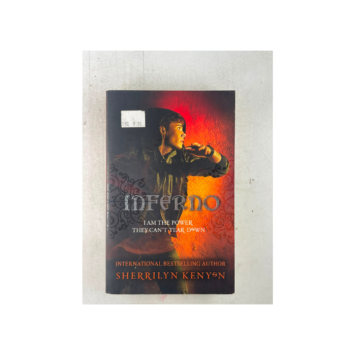 INFERNO (Chronicles of Nick series) 