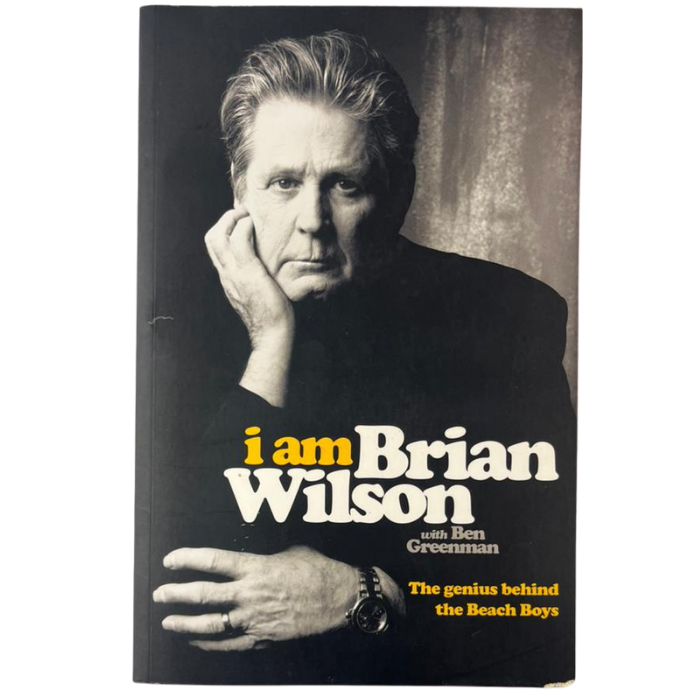 I Am Brian Wilson: A Memoir